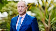 Robert Chvátal, generální ředitel Sazky Robert Chvátal, generální ředitel Sazky