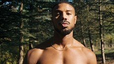 Michael B. Jordan (31. listopadu 2019) Michael B. Jordan (31. listopadu 2019)