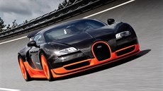 Bugatti Veyron Super Sport Bugatti Veyron Super Sport