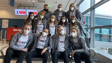 České basketbalistky míří v oslabené sestavě do lotyšské Rigy. V tamní... České basketbalistky míří v oslabené sestavě do lotyšské Rigy. V tamní...