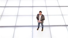 Končící ředitel Oblastní galerie v Liberci Jan Randáček. Končící ředitel Oblastní galerie v Liberci Jan Randáček.