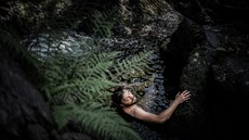 Ilustrační fotografie z letního soustředění Divadla Husa na provázku během... Ilustrační fotografie z letního soustředění Divadla Husa na provázku během...