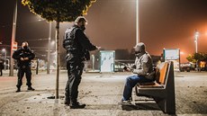 Noční městská policie Pardubice Noční městská policie Pardubice
