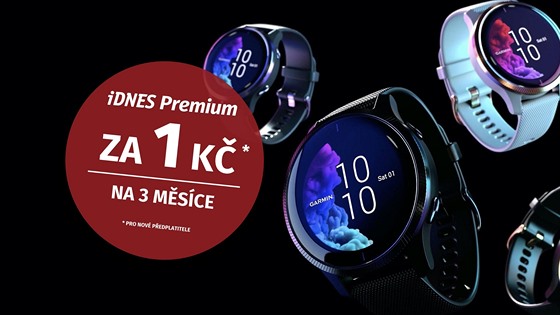 iDNES Premium na ti msíce a monost vyhrát chytré hodinky