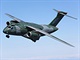 Multifunkn transportn letoun KC-390 na jeho vrob se podl Aero Vodochody