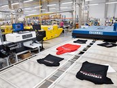 „Jdeme až na úroveň jednotky. Přes padesát procent objednávek je jeden kus. Pro...