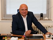 Předseda představenstva Krajské zdravotní Jindřich Zetek. Předseda představenstva Krajské zdravotní Jindřich Zetek.
