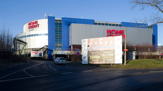 Sport Park Liberec je největším sportovním zařízením v kraji, má pod sebou i Home Credit Arenu.