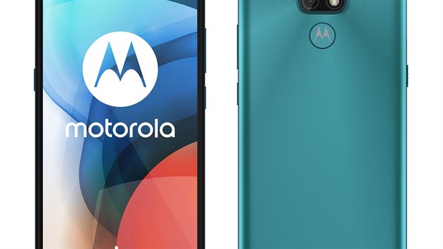 Motorola Moto E7