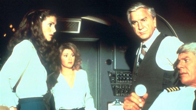 Parodie Připoutejte se, prosím! odstartovala jeho slávu.