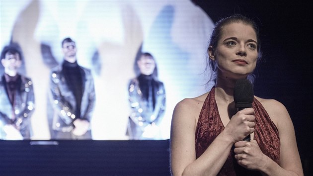 Hlavní roli ztvární Anna Fišerová.