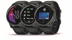 Hodinky Garmin Venu potěší každého Hodinky Garmin Venu potěší každého
