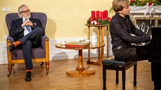 František Kinský a Matyáš Novák: adventní neděle v Novém zámku online František Kinský a Matyáš Novák: adventní neděle v Novém zámku online