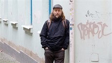 Lukáš Průcha z liberecké pobočky Člověka v tísni. Lukáš Průcha z liberecké pobočky Člověka v tísni.