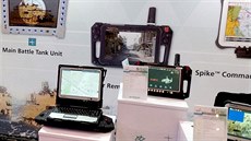 Řada výrobků CTI nachází využití v armádě Řada výrobků CTI nachází využití v armádě