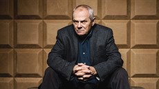 Bývalý slovenský politik a herec Milan Kňažko Bývalý slovenský politik a herec Milan Kňažko