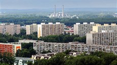 Pardubice v posledních letech zaívají rst potu obyvatel.