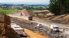 Soukromých dálnic přibude, další na řadě je alternativa k brněnské D1 Stavba D35 u Časů (4. června 2020) | na serveru Lidovky.cz | aktuální zprávy