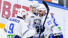 Kanaďan Jesse Blacker hraje za kazažský Barys Nur-Sultan v Kontinentální lize... Kanaďan Jesse Blacker hraje za kazažský Barys Nur-Sultan v Kontinentální lize...