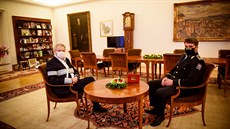 Jiří Ovčáček, Kancelář prezidenta republiky Jiří Ovčáček, Kancelář prezidenta republiky