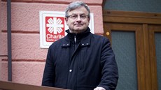 Ředitel Městské charity Plzeň Pavel Janouškovec v rozhovoru pro MF DNES mluví o... Ředitel Městské charity Plzeň Pavel Janouškovec v rozhovoru pro MF DNES mluví o...
