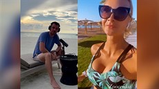 Jsme v tom spolu? Celebrity zdraví od moře Jsme v tom spolu? Celebrity zdraví od moře