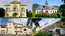 Jedinečných a zajímavých vil je na našem území spousta. Jedinečných a zajímavých vil je na našem území spousta.