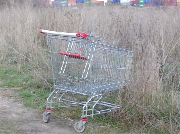 <p>Daleko od Kauflandu.</p>