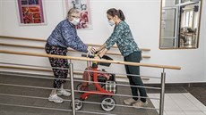 Více než stovka dobrovolníků pomáhá v moravskoslezských nemocnicích a... Více než stovka dobrovolníků pomáhá v moravskoslezských nemocnicích a...