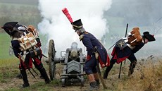 Bitevních ukázek se při 215. výročí střetu u Slavkova účastnilo kvůli covidu... Bitevních ukázek se při 215. výročí střetu u Slavkova účastnilo kvůli covidu...