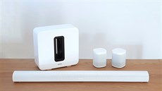 Sonos Arc +Sub + 2x One Sonos Arc +Sub + 2x One