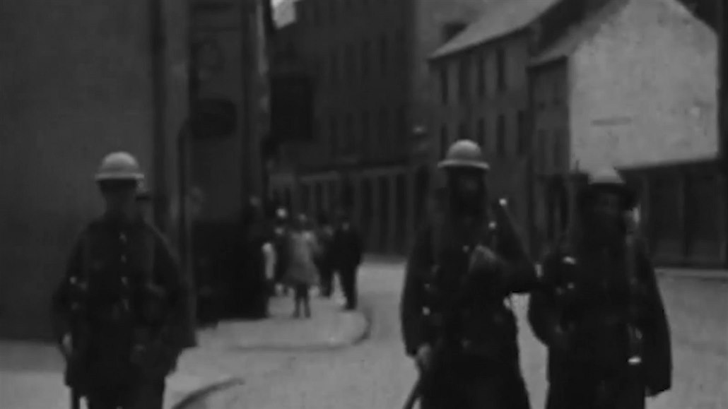 Odveta za „krvavou neděli“ z roku 1920 na sebe nenechala dlouho čekat Odveta za „krvavou neděli“ z roku 1920 na sebe nenechala dlouho čekat