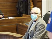 Obžalovaný Robert Turek u Městského soudu v Praze (3. prosince 2020) Obžalovaný Robert Turek u Městského soudu v Praze (3. prosince 2020)