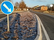 Plavská už je hotová. Auta tam mohou naplno od 2. prosince. Plavská už je hotová. Auta tam mohou naplno od 2. prosince.