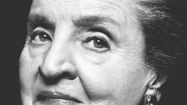 Obálka knihy Peklo a jiné destinace od Madeleine Albrightové (2020)