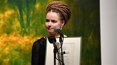 Švédská ministryně kultury, demokracie a sportu Amanda Lindová. Švédská ministryně kultury, demokracie a sportu Amanda Lindová.