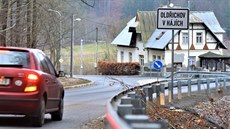 Silnice v Oldřichově v Hájích už je opět průjezdná. Silnice v Oldřichově v Hájích už je opět průjezdná.