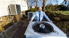 Jiří Svoboda ze společnosti Master Therm Jiří Svoboda ze společnosti Master Therm