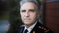 Drahoslav Ryba, generální ředitel Hasičského záchranného sboru ČR Drahoslav Ryba, generální ředitel Hasičského záchranného sboru ČR