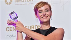 Cenu Nadačního fondu Neuron pro mladé nadějné vědce v oboru společenské vědy... Cenu Nadačního fondu Neuron pro mladé nadějné vědce v oboru společenské vědy...