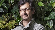 Jan Šobotník, biolog z Fakulty tropického zemědělství České zemědělské... Jan Šobotník, biolog z Fakulty tropického zemědělství České zemědělské...