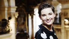 Martina Viktorie Kopecká, farářka Církve československé husitské Martina Viktorie Kopecká, farářka Církve československé husitské