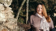 Jana Ohnesorg, překladatelka a předsedkyně Společnosti Agathy Christie Jana Ohnesorg, překladatelka a předsedkyně Společnosti Agathy Christie