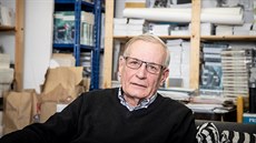 Galerista Milan Weber připravuje výstavy v Ostravě už od 70. let minulého... Galerista Milan Weber připravuje výstavy v Ostravě už od 70. let minulého...