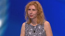Socioložka Dana Hamplová Socioložka Dana Hamplová