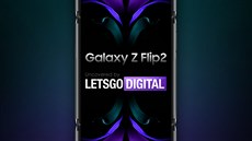 Patent Samsungu na skládací smartphone se dvěma klouby Patent Samsungu na skládací smartphone se dvěma klouby