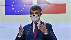 Premiér Andrej Babiš na on-line tiskové konferenci představil Hospodářský... Premiér Andrej Babiš na on-line tiskové konferenci představil Hospodářský...
