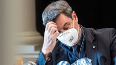 Bavorský premiér Markus Söder Bavorský premiér Markus Söder