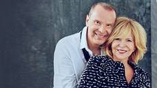 Štefan Margita a Hana Zagorová Štefan Margita a Hana Zagorová