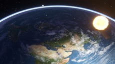 Flat Earth Simulator Flat Earth Simulator